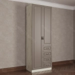 Шкаф распашной 2/4 (мадес)