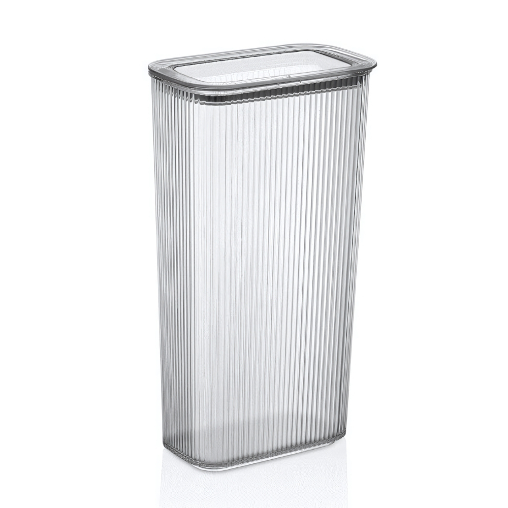 Емкость для сыпучих продуктов "Рим" 2700 мл вакуумная