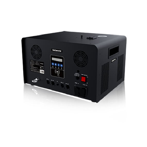 SHOWVEN SPARKULAR Cyclone