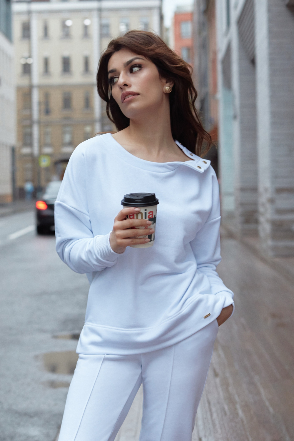 Свитшот с брюками "Sport Chic"