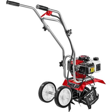 Мотокультиватор "ЗУБР" МКЛ-100