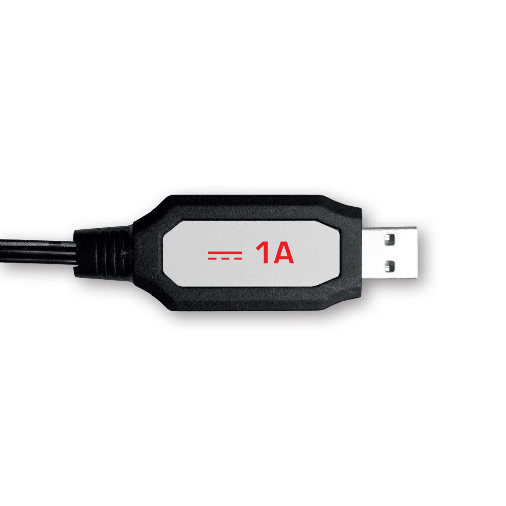 Зарядный USB-кабель Carrera RC 600057 1A для LiFePo4 3,2 В — фото 2