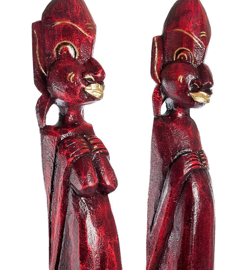 Decor and Gift 22-073 Статуэтка «Асмат» н-р из двух, 100 см