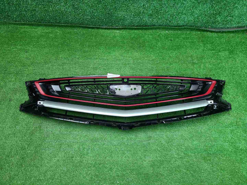 Решетка радиатора Geely Coolray (2019-2024)