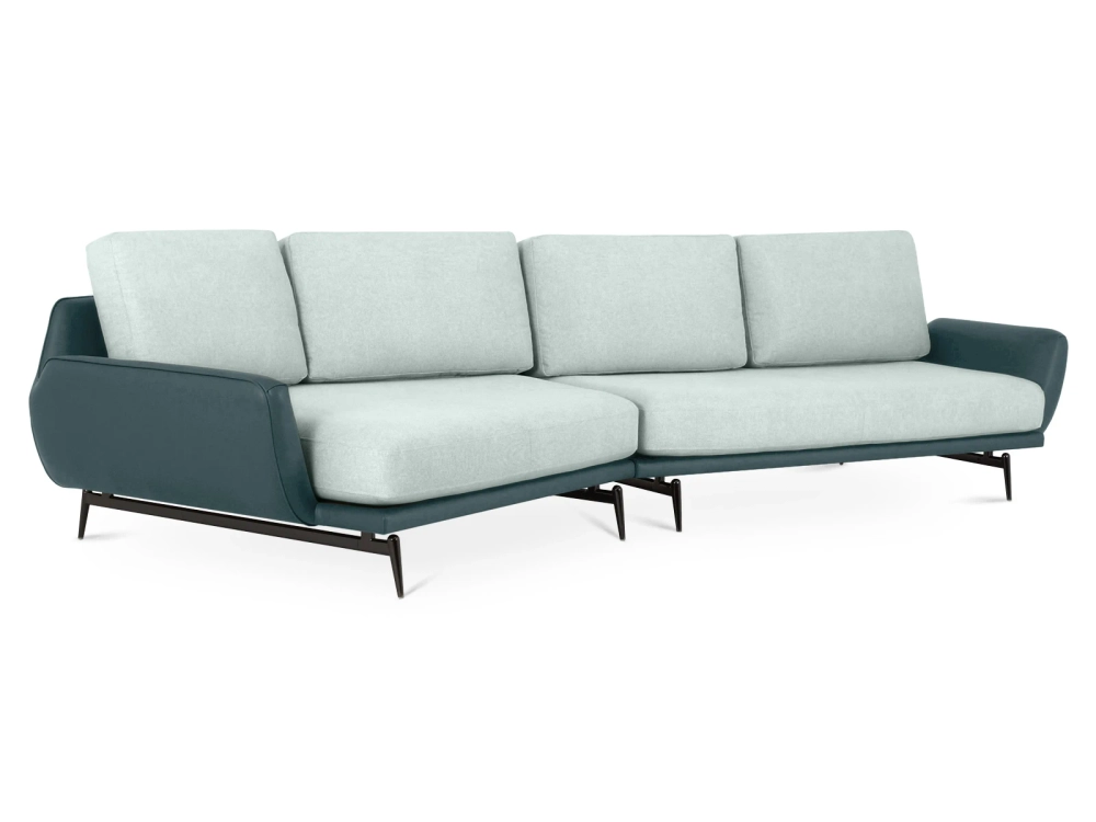 Диван Ispani угловой левый