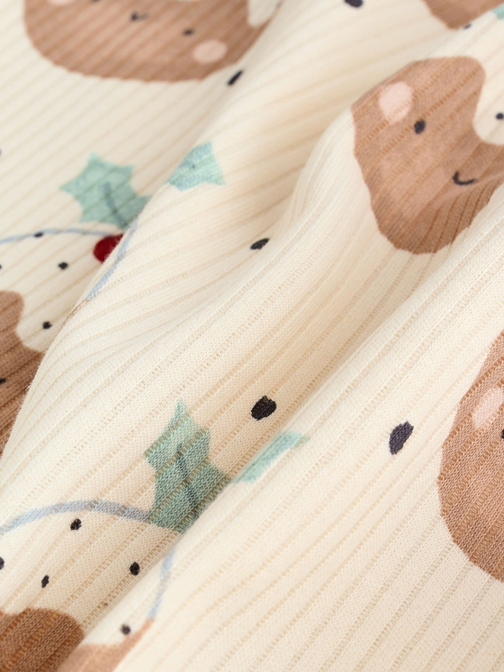 Комбинезон / Cлип для малышей Next AN4-335, 3 шт., Бежевый