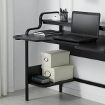 Игровой стол -  IKEA FREDDE/STYRSPEL, ФРЕДДЕ/СТУРСПЕЛ, 140х74х73 см, черный