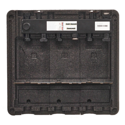 Коллектор с гидравлической стрелкой ELSEN SMARTBOX 2.0 на 4 контура, DN 20