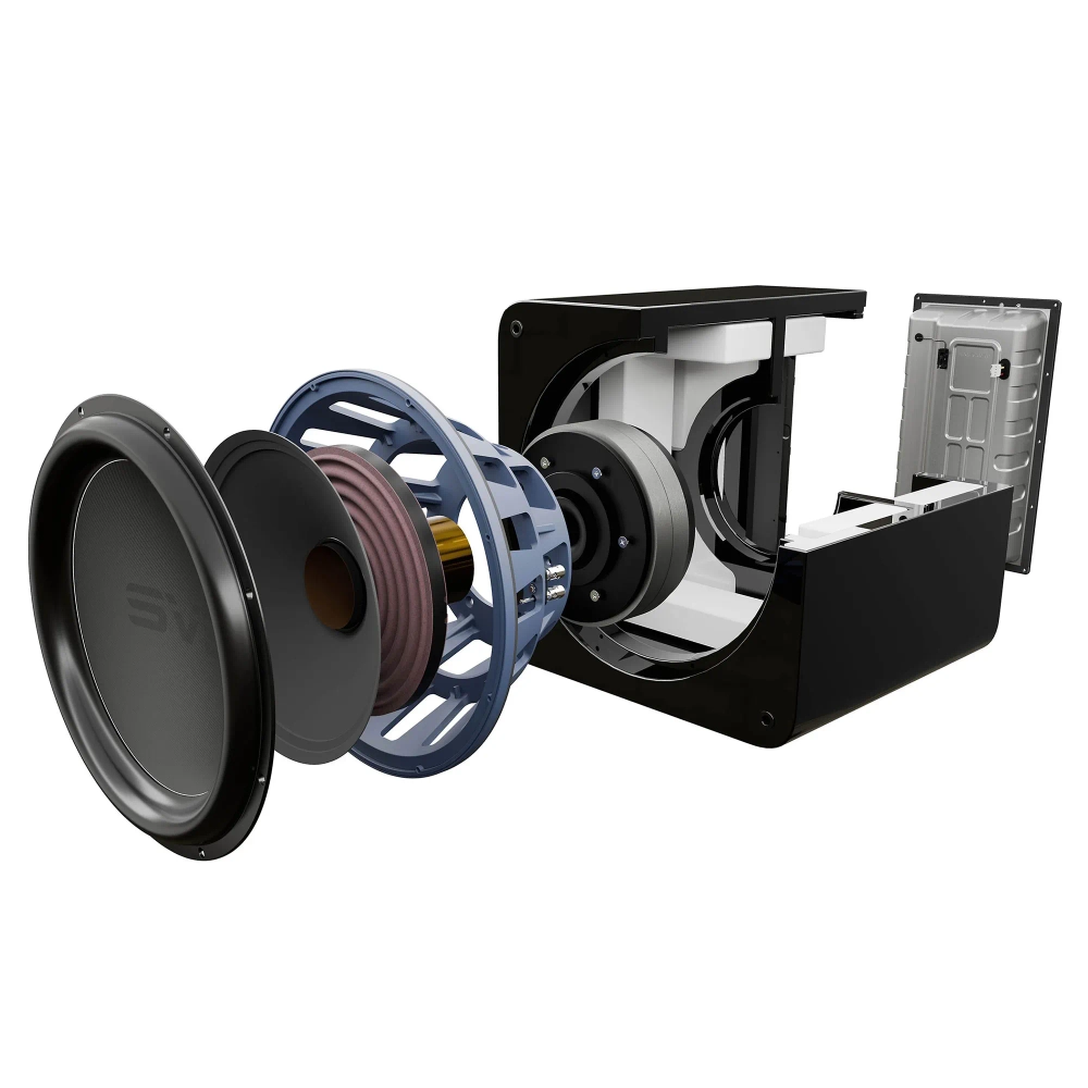 SVS SB-5000 R|Evolution, активный сабвуфер