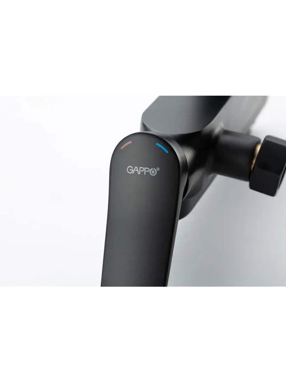 Душевая система с тропическим душем Gappo G2410-6