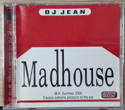 CD: Madhouse — «Summer 2000» (1999)