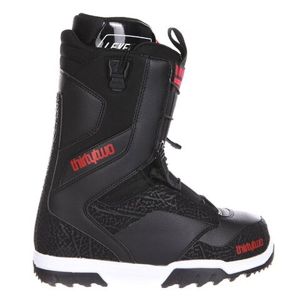 Ботинки Thirty Two GROOMER FT black