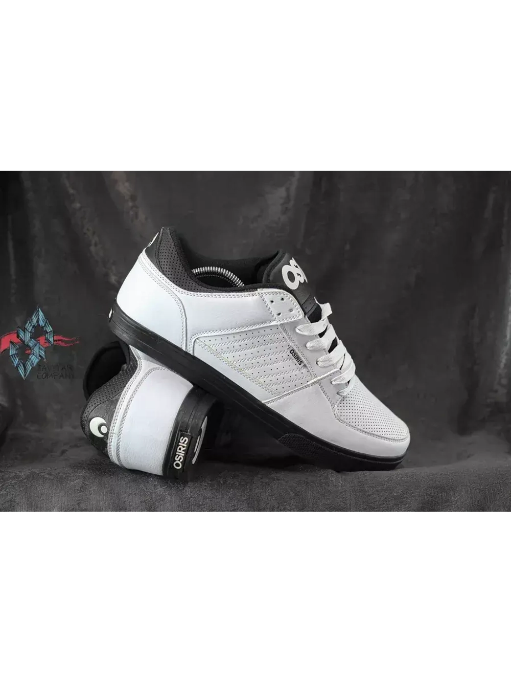 Дутые кеды Protocol от Savitar Shoes Company