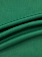 Шерсть с шелком и эластаном Gucci зеленая