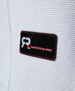 Кимоно Gr1ps Secret Weapon Al Leone - белое