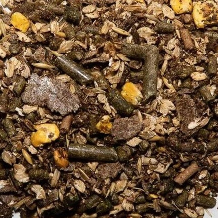 Мюсли для Сукотных коз