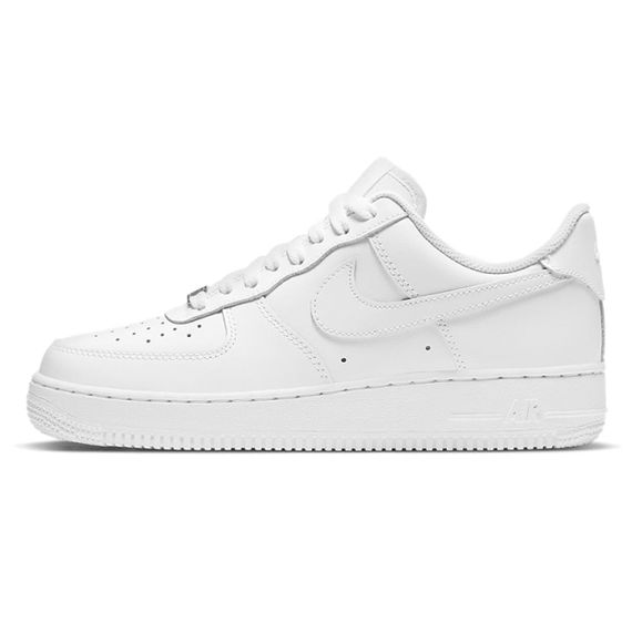 Nike Air Force 1 &quot;Triple White&quot;