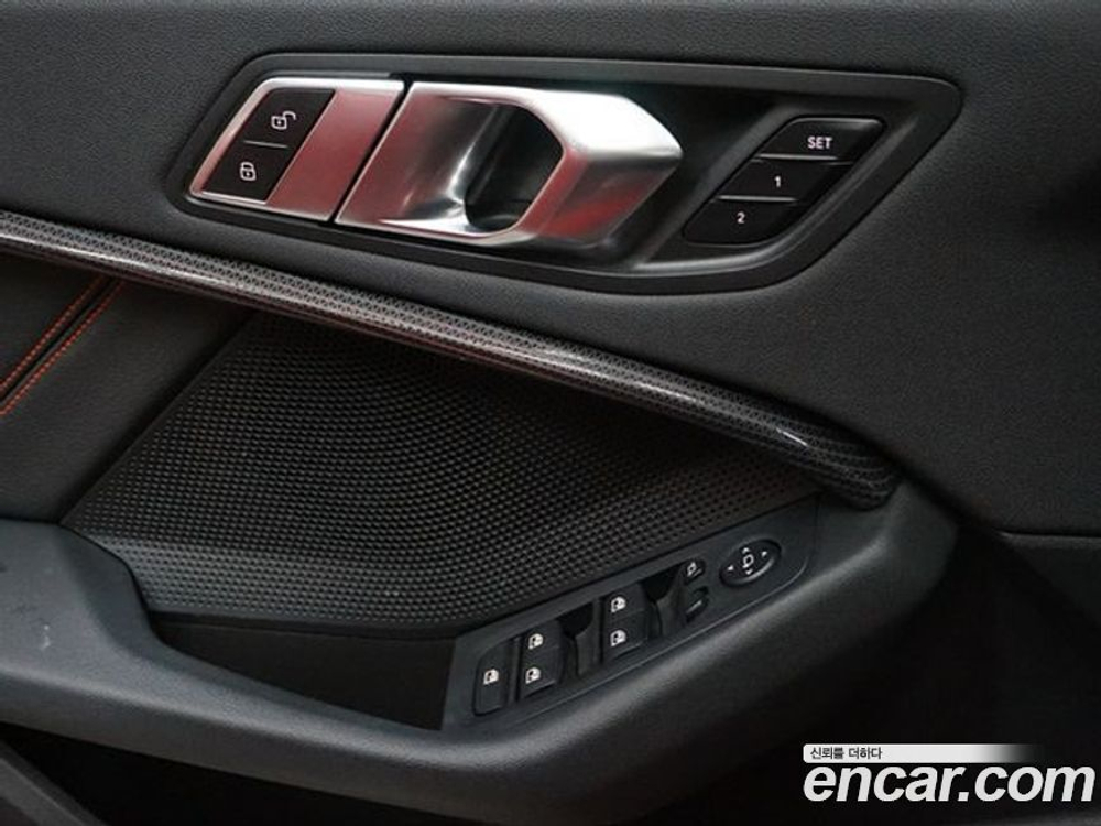 BMW 1 Series (F40) 118d Sports (05.2020)