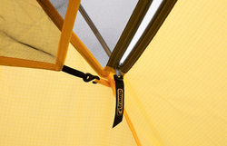 Палатка Tramp Peak 3 (V2) зеленая