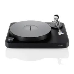 Clearaudio Concept MC Black