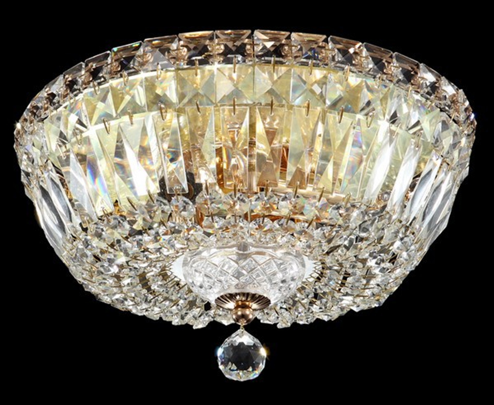 Хрустальная люстра C100-PT30-G