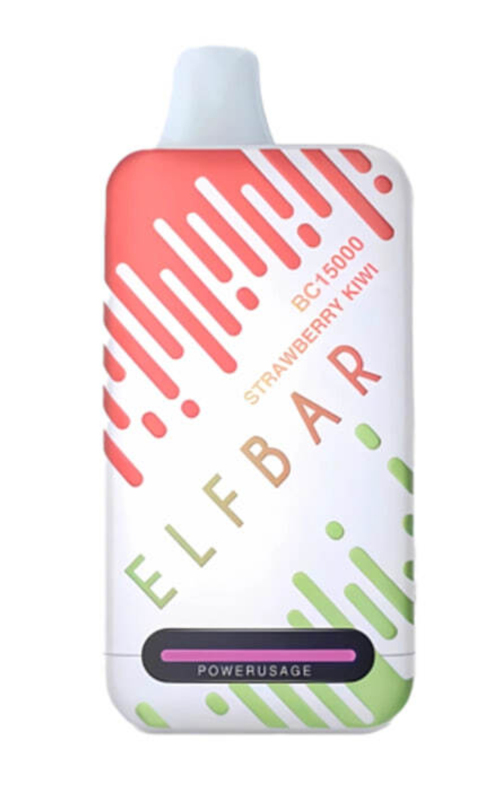 Elf Bar BC15000 - Strawberry Kiwi (5% nic)