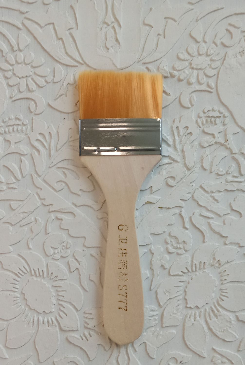 кисть синтетика №8 (китай)