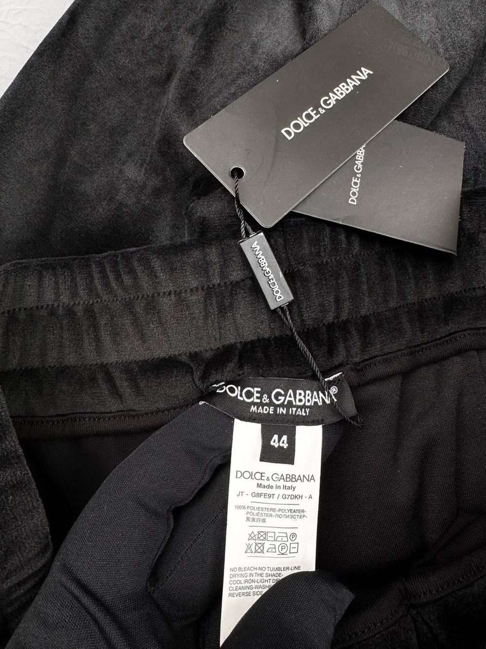 Спортивный костюм Dolce & Gabbana