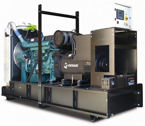 Дизельный генератор Gesan DVA 450E