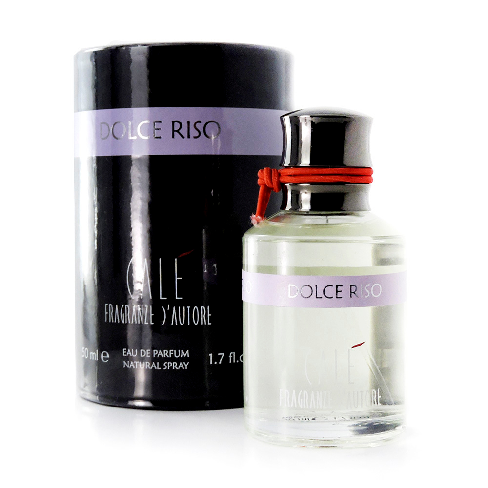 Dolce Riso Cale Fragranze D'Autore — парфюмерная вода для женщин.