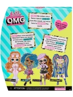 Кукла Лол Омг Lol Omg Fashion Victory большая оригинал 25 см