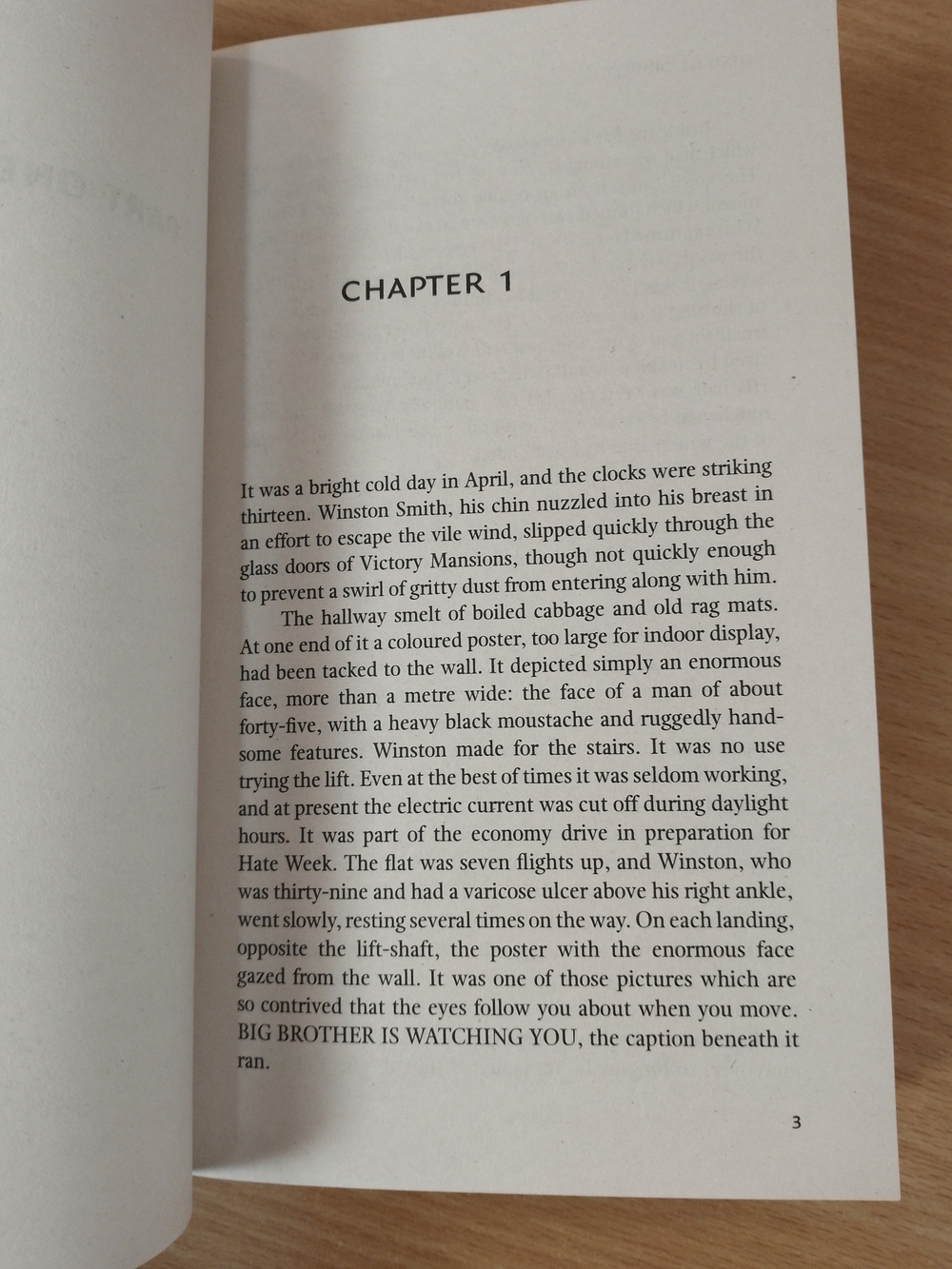 1984 - Nineteen Eighty-Four