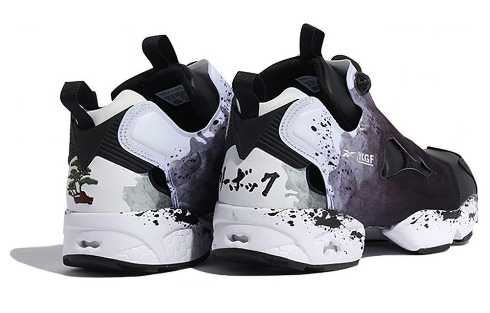 Кроссовки Yoshio Kubo X Reebok Instapump Fury Og