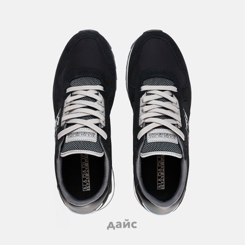 Кроссовки Napapijri Stab артикул:NP0A4IQI041 - купить в магазине Дайс