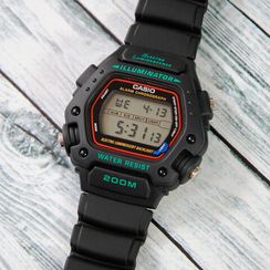 Наручные часы Casio DW-290-1V