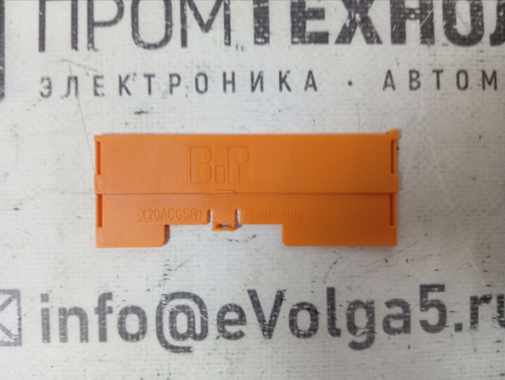 B&amp;R X20AC0SR1 с хранения