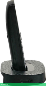 Радиотелефон DECT Panasonic KX-TGC310RU1 черный