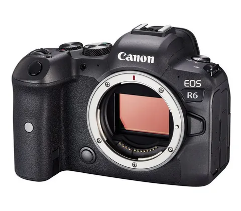 Canon EOS R6 Body