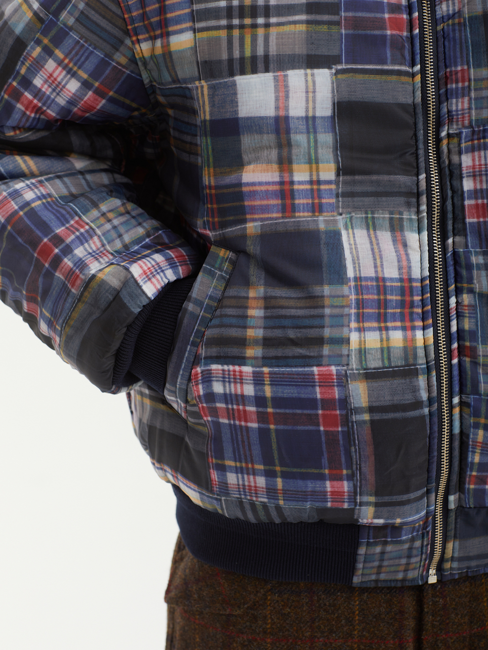 Мужской Бомбер Clothiers Reversible Flight