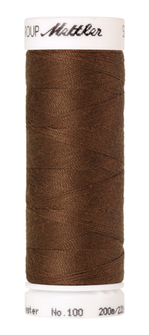 Нить универсальная SERALON 100, 200 м, Mettler, 1223