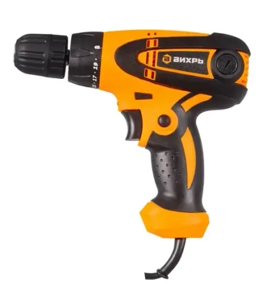 Сетевой шуруповерт СШ-1 Master Вихрь - 550Вт; 1 скорость; 20Н*м