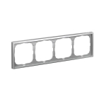 ARTGALLERY 4-постовая РАМКА, универсальная, АЛЮМИНИЙ