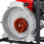 ЗУБР 1300 л/мин, мотопомпа бензиновая для грязной воды (МПГ-1300)