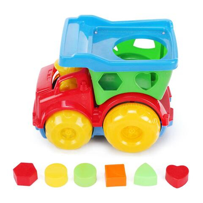 Самосвал логический Р-004