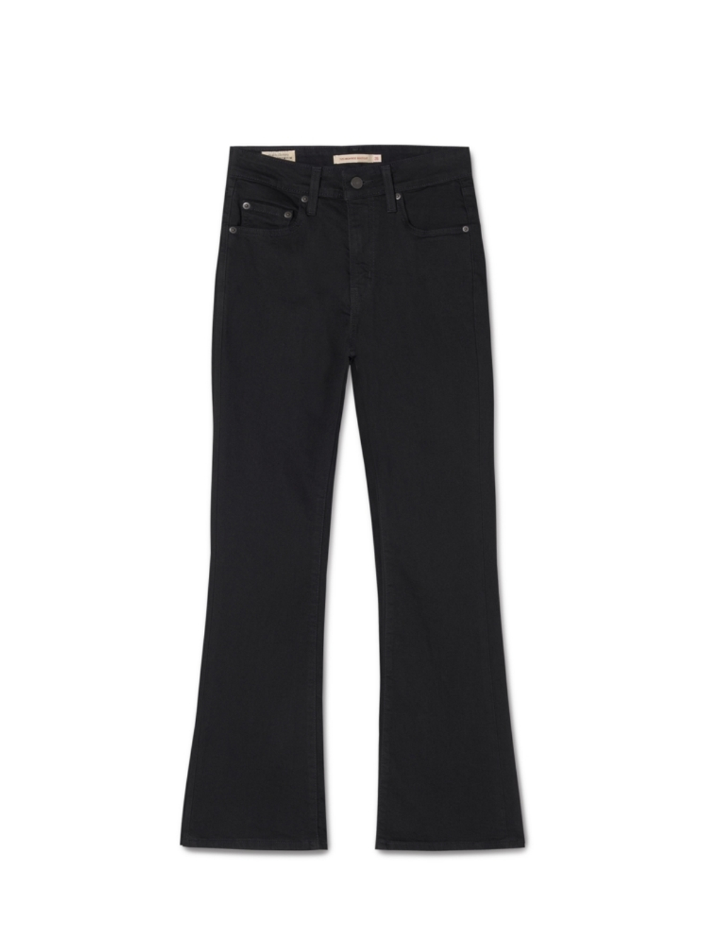 Женские джинсы клеш с завышенной талией Levi's 725 High Rise Bootcut 18759-0184