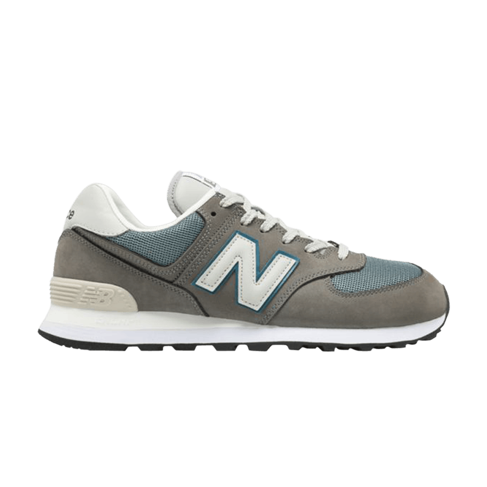 Кроссовки New Balance Nb 574 Legacy Of Grey