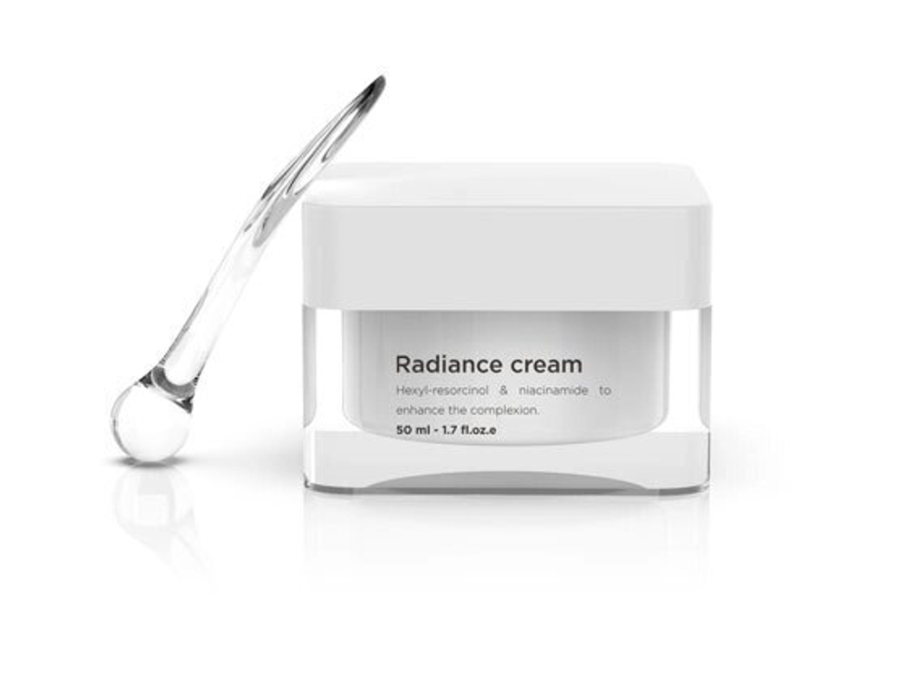 Fusion Mesotherapy RADIANCE CREAMгель-крем для интенсивного воздействия на пигментацию и улучшения тона кожи