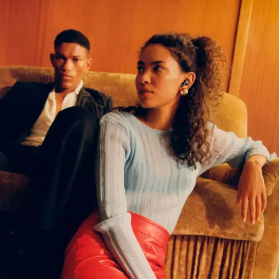 Беспроводные наушники Marshall MOTIF A.N.C. Black