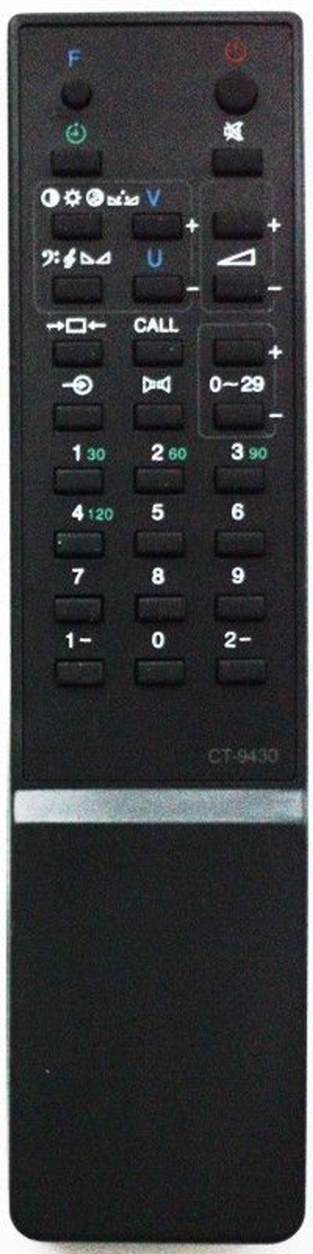 Пульт для Toshiba CT-9430