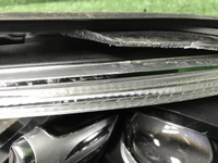 Битая Фара левая Mercedes C w206 (2021-н.в.) LED
